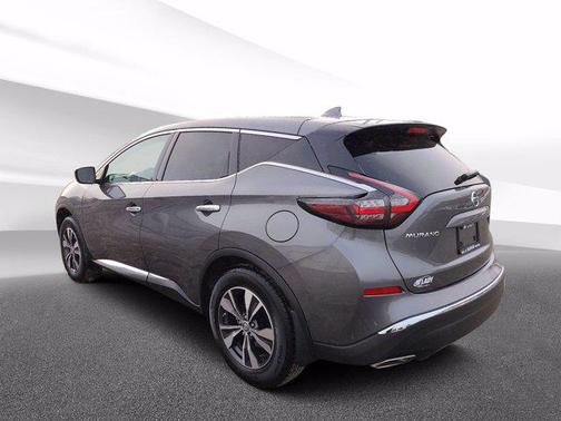 Gun Metallic 2019 Nissan Murano S