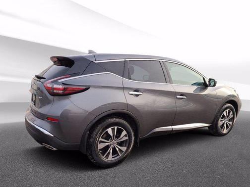 Gun Metallic 2019 Nissan Murano S