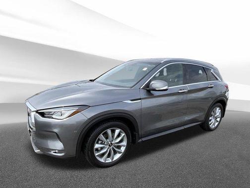 2022 INFINITI QX50 LUXE AWD