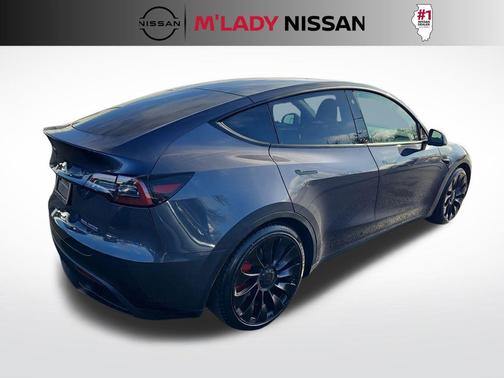 2023 Tesla Model Y Performance Dual Motor All-Wheel Drive