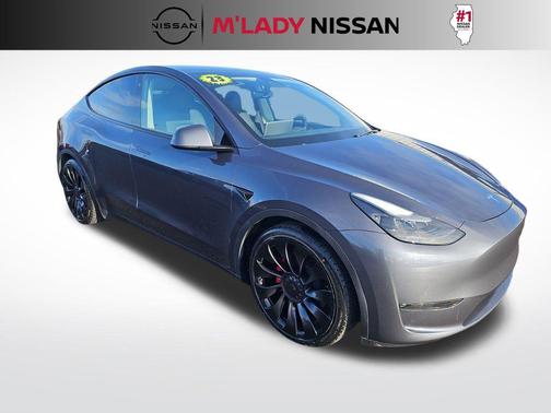 2023 Tesla Model Y Performance Dual Motor All-Wheel Drive