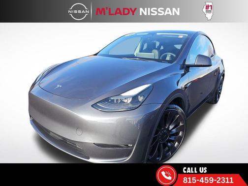 2023 Tesla Model Y Performance Dual Motor All-Wheel Drive