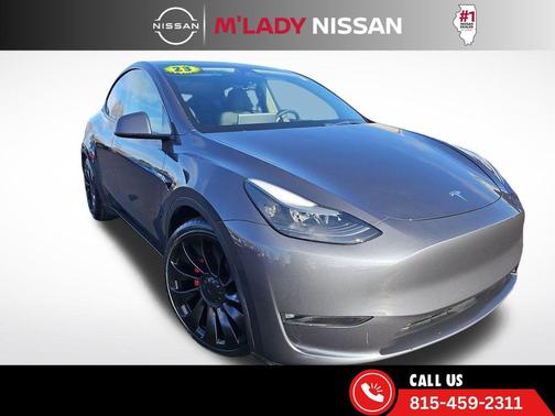 2023 Tesla Model Y Performance Dual Motor All-Wheel Drive