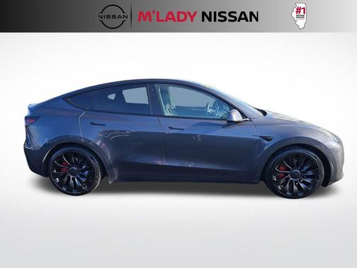 2023 Tesla Model Y Performance Dual Motor All-Wheel Drive