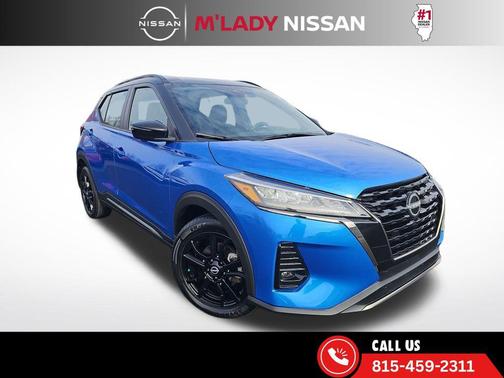 2023 Nissan Kicks SR