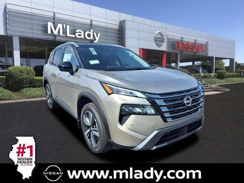 2025 Nissan Rogue SL