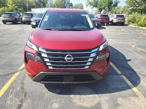 2025 Nissan Rogue S