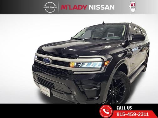 2024 Ford Expedition Max XLT