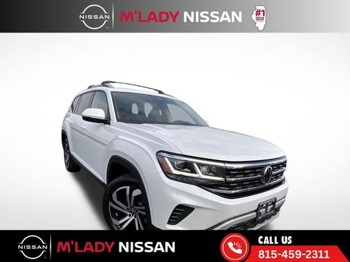 2022 Volkswagen Atlas 3.6L SEL