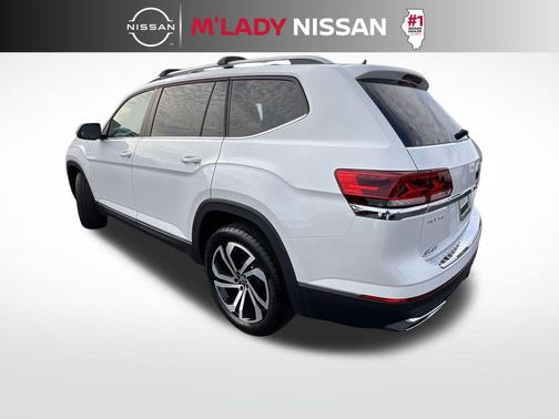 2022 Volkswagen Atlas 3.6L SEL