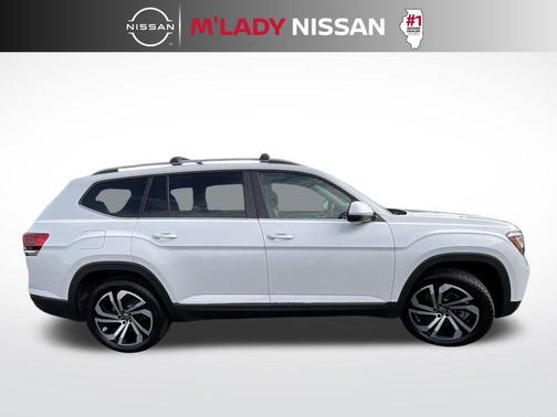 2022 Volkswagen Atlas 3.6L SEL