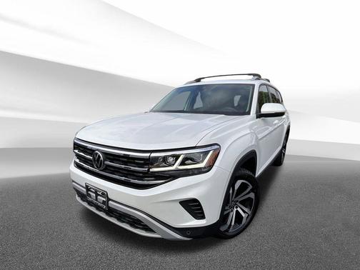 2022 Volkswagen Atlas 3.6L SEL