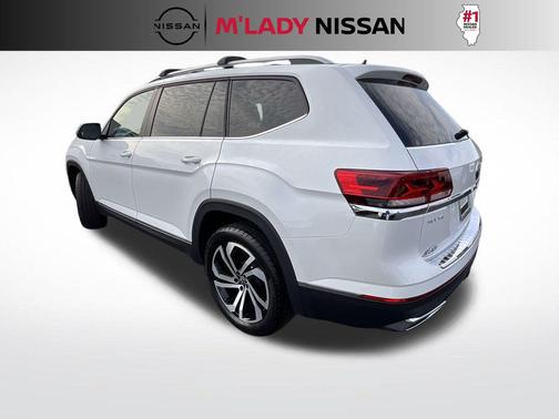 2022 Volkswagen Atlas 3.6L SEL