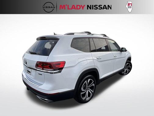 2022 Volkswagen Atlas 3.6L SEL