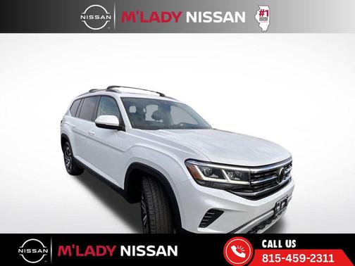 2022 Volkswagen Atlas 3.6L SEL