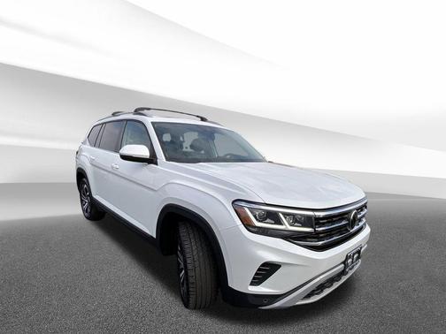 2022 Volkswagen Atlas 3.6L SEL