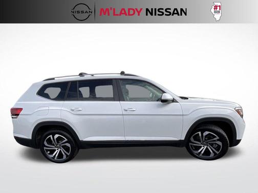 2022 Volkswagen Atlas 3.6L SEL