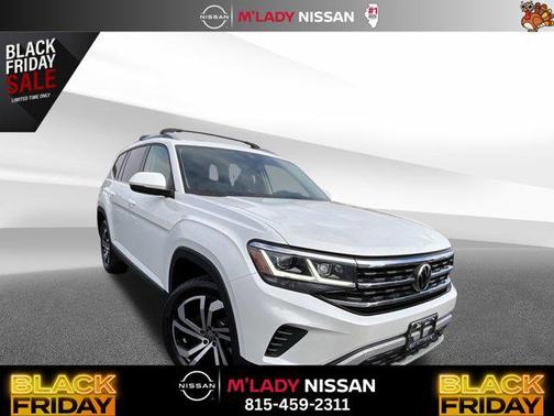 2022 Volkswagen Atlas 3.6L SEL