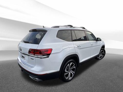 2022 Volkswagen Atlas 3.6L SEL