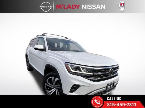 2022 Volkswagen Atlas 3.6L SEL