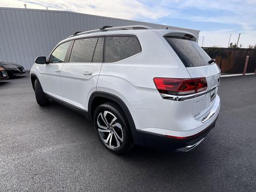 2022 Volkswagen Atlas 3.6L SEL