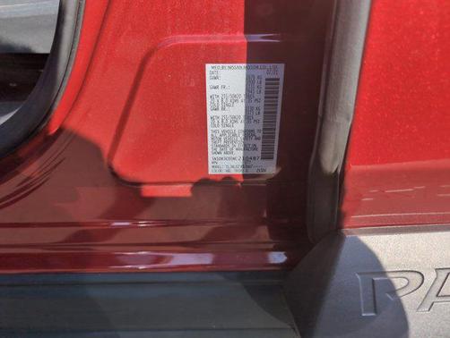 2022 Nissan Pathfinder SL 4WD