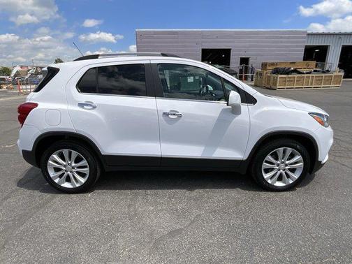 2019 Chevrolet Trax Premier
