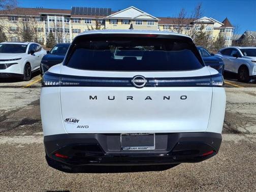 2025 Nissan Murano SV