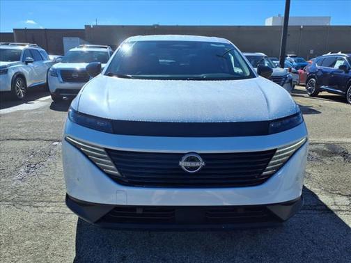2025 Nissan Murano SV