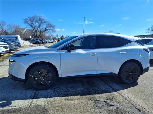 2025 Nissan Murano SV