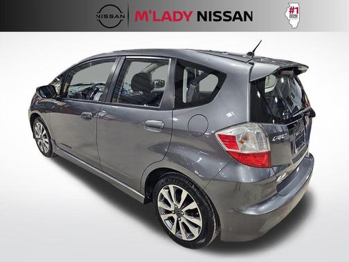 2013 Honda Fit Sport