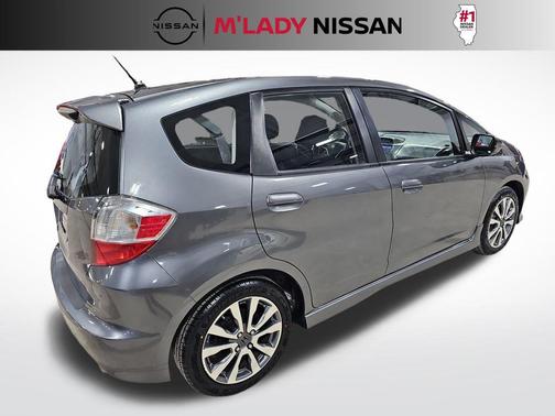 2013 Honda Fit Sport