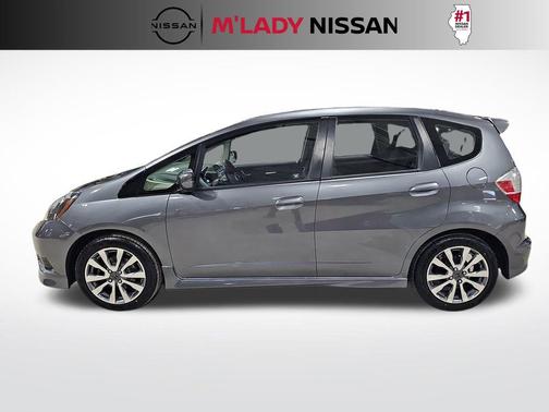2013 Honda Fit Sport