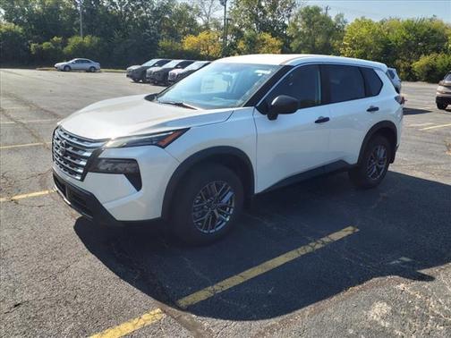 2025 Nissan Rogue S
