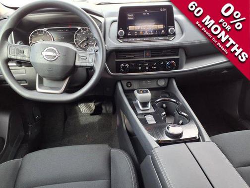 2025 Nissan Rogue S