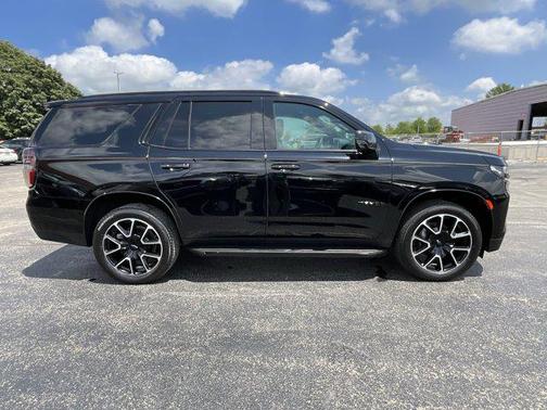 2021 Chevrolet Tahoe 4WD RST