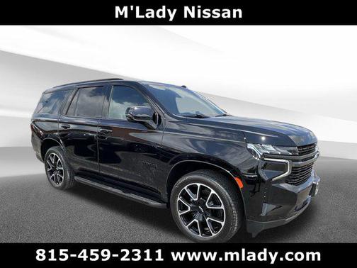 2021 Chevrolet Tahoe 4WD RST