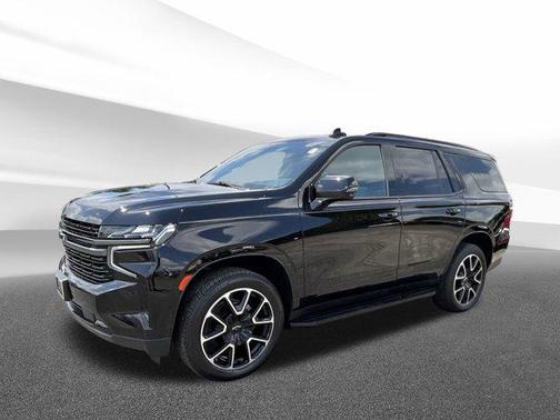 2021 Chevrolet Tahoe 4WD RST