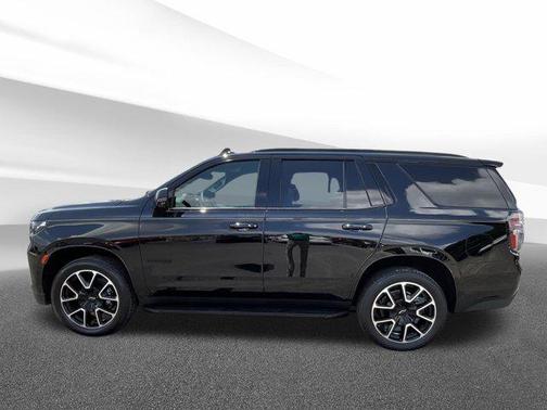 2021 Chevrolet Tahoe 4WD RST