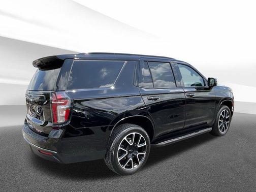 2021 Chevrolet Tahoe 4WD RST