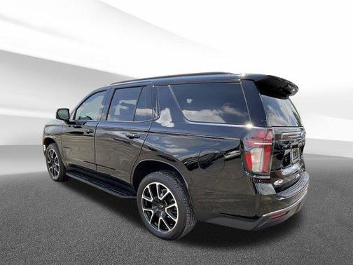2021 Chevrolet Tahoe 4WD RST