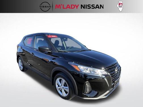 2025 Nissan Kicks S