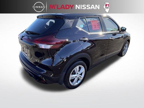 2025 Nissan Kicks S