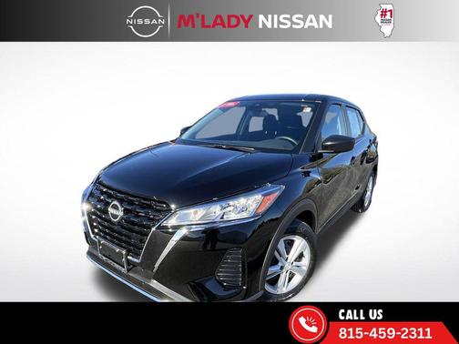 2025 Nissan Kicks S