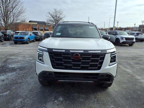 2025 Nissan Armada PRO-4X 4WD