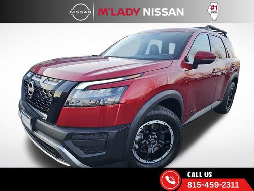 2023 Nissan Pathfinder Rock Creek 4WD