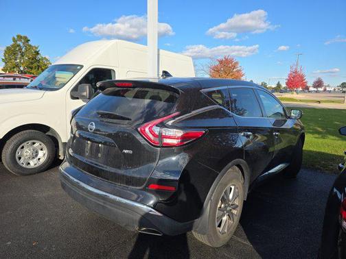 2018 Nissan Murano S