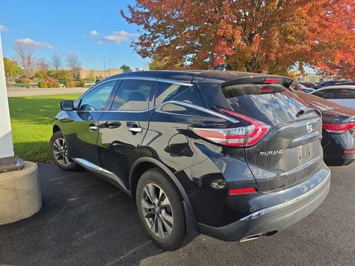 2018 Nissan Murano S