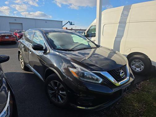 2018 Nissan Murano S