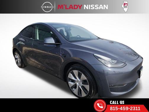 2023 Tesla Model Y Long Range Dual Motor All-Wheel Drive